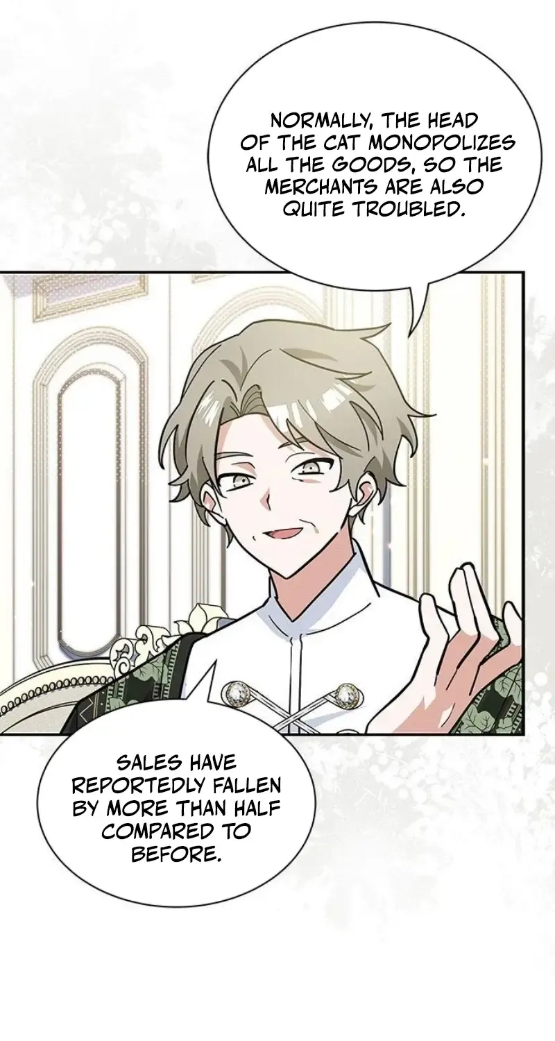 You’re a Cat, But You’ve Been Adopted by a Wolf Family? Chapter 67 page 84 - 