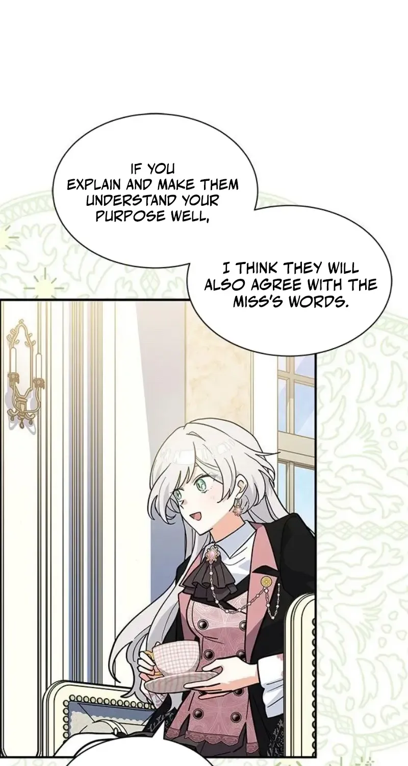 You’re a Cat, But You’ve Been Adopted by a Wolf Family? Chapter 67 page 85 - 