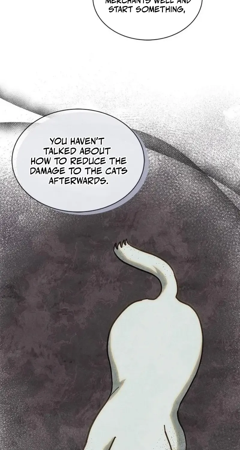 You’re a Cat, But You’ve Been Adopted by a Wolf Family? Chapter 67 page 87 - 