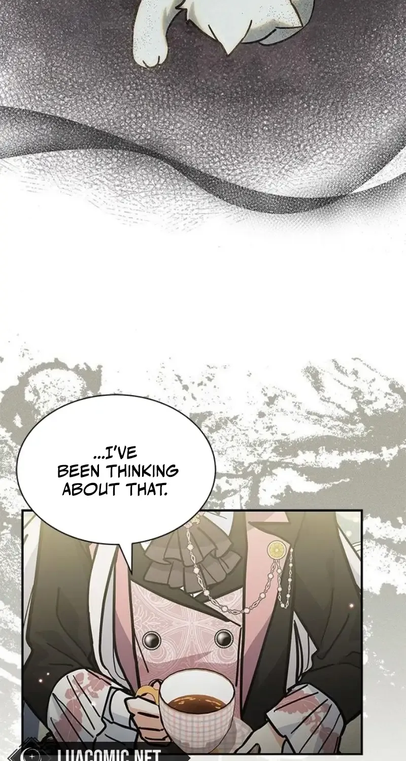 You’re a Cat, But You’ve Been Adopted by a Wolf Family? Chapter 67 page 88 - 