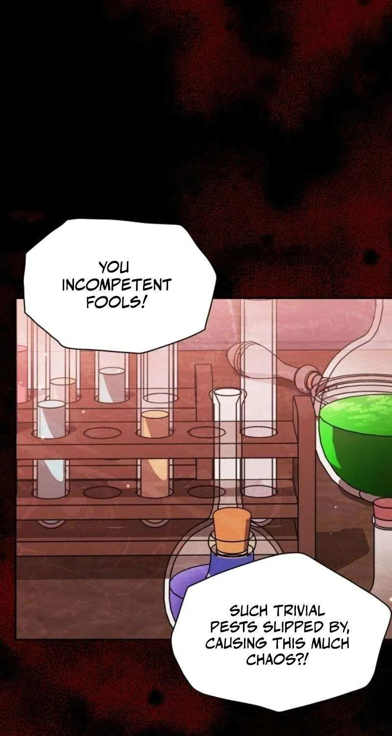 You’re a Cat, But You’ve Been Adopted by a Wolf Family? Chapter 68 page 22 - 