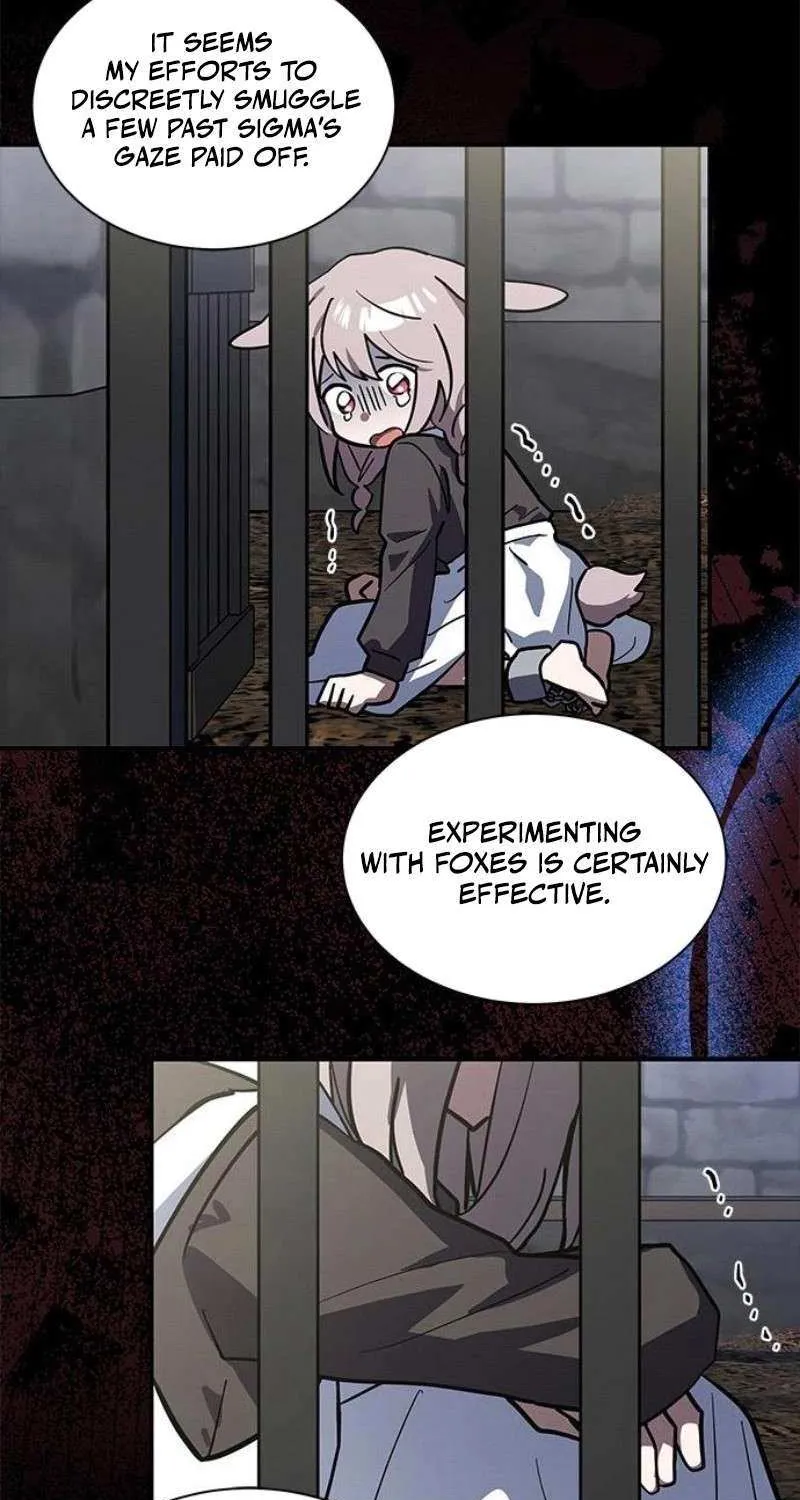 You’re a Cat, But You’ve Been Adopted by a Wolf Family? Chapter 68 page 33 - 