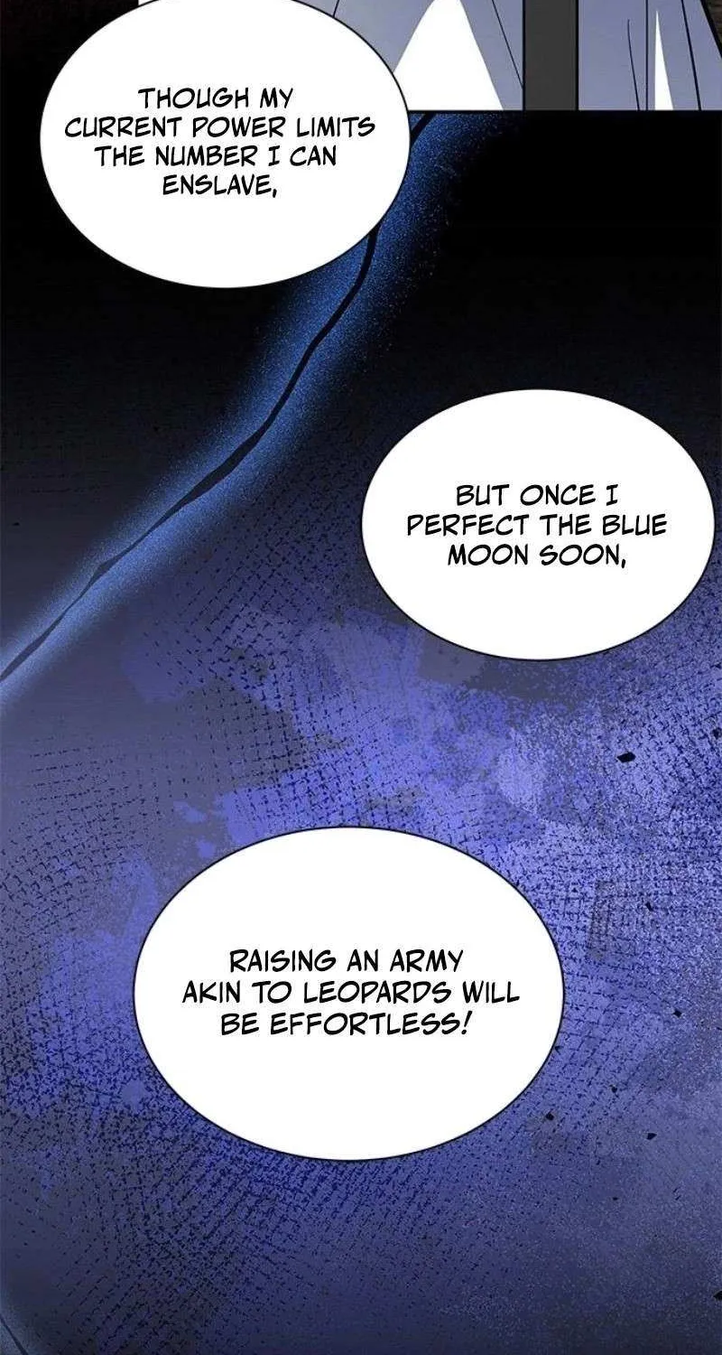 You’re a Cat, But You’ve Been Adopted by a Wolf Family? Chapter 68 page 34 - 