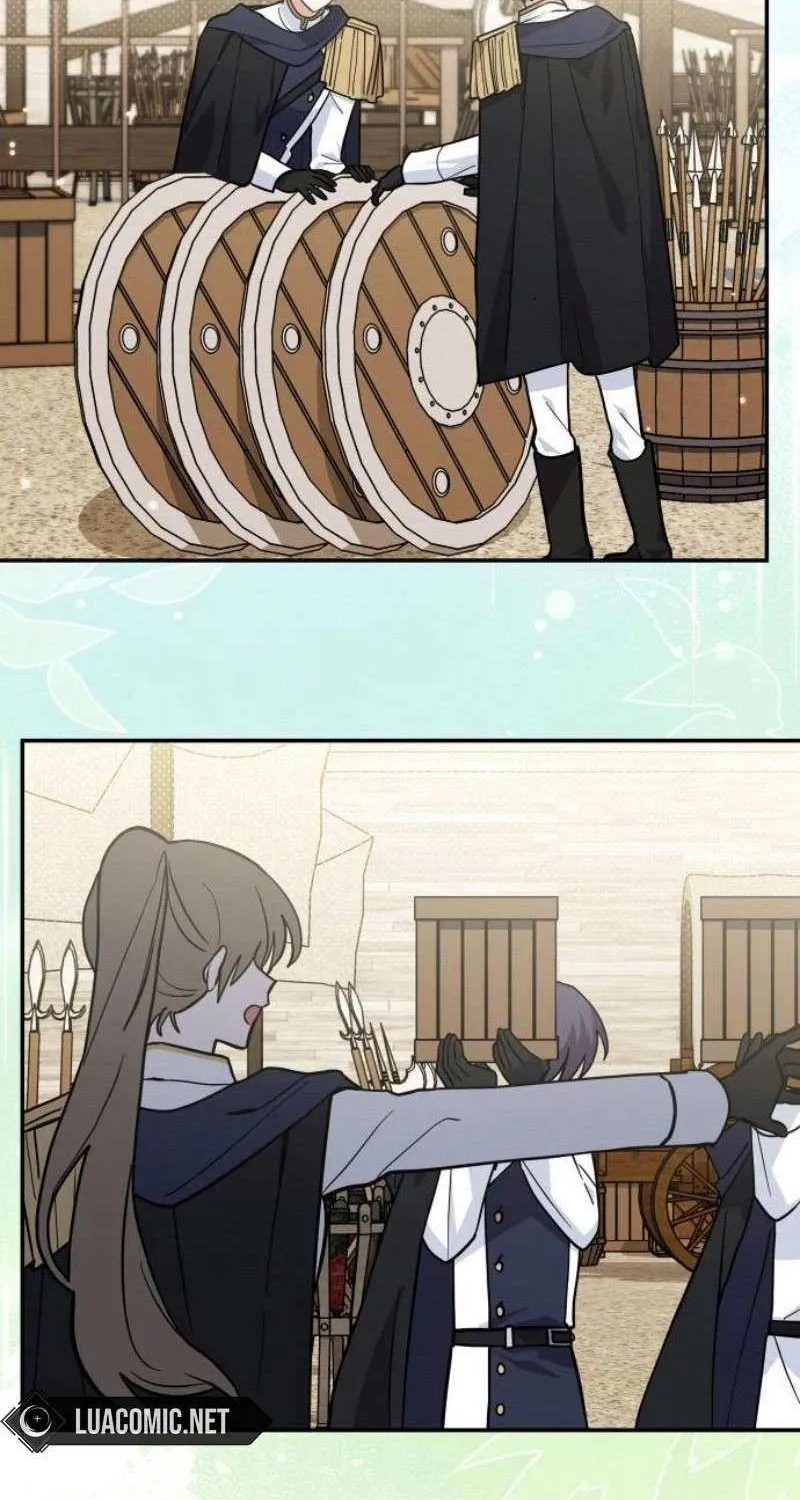 You’re a Cat, But You’ve Been Adopted by a Wolf Family? Chapter 68 page 40 - 