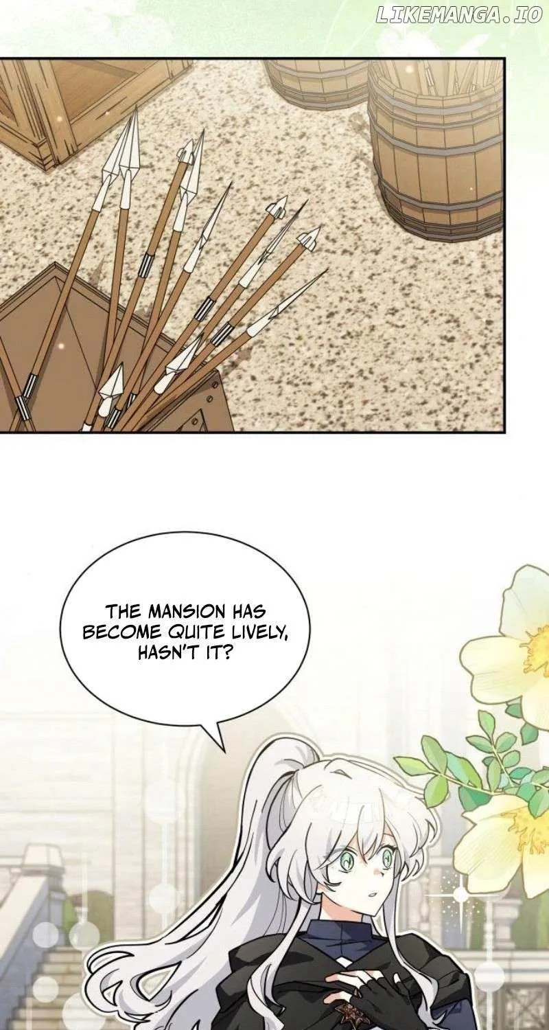 You’re a Cat, But You’ve Been Adopted by a Wolf Family? Chapter 68 page 41 - 