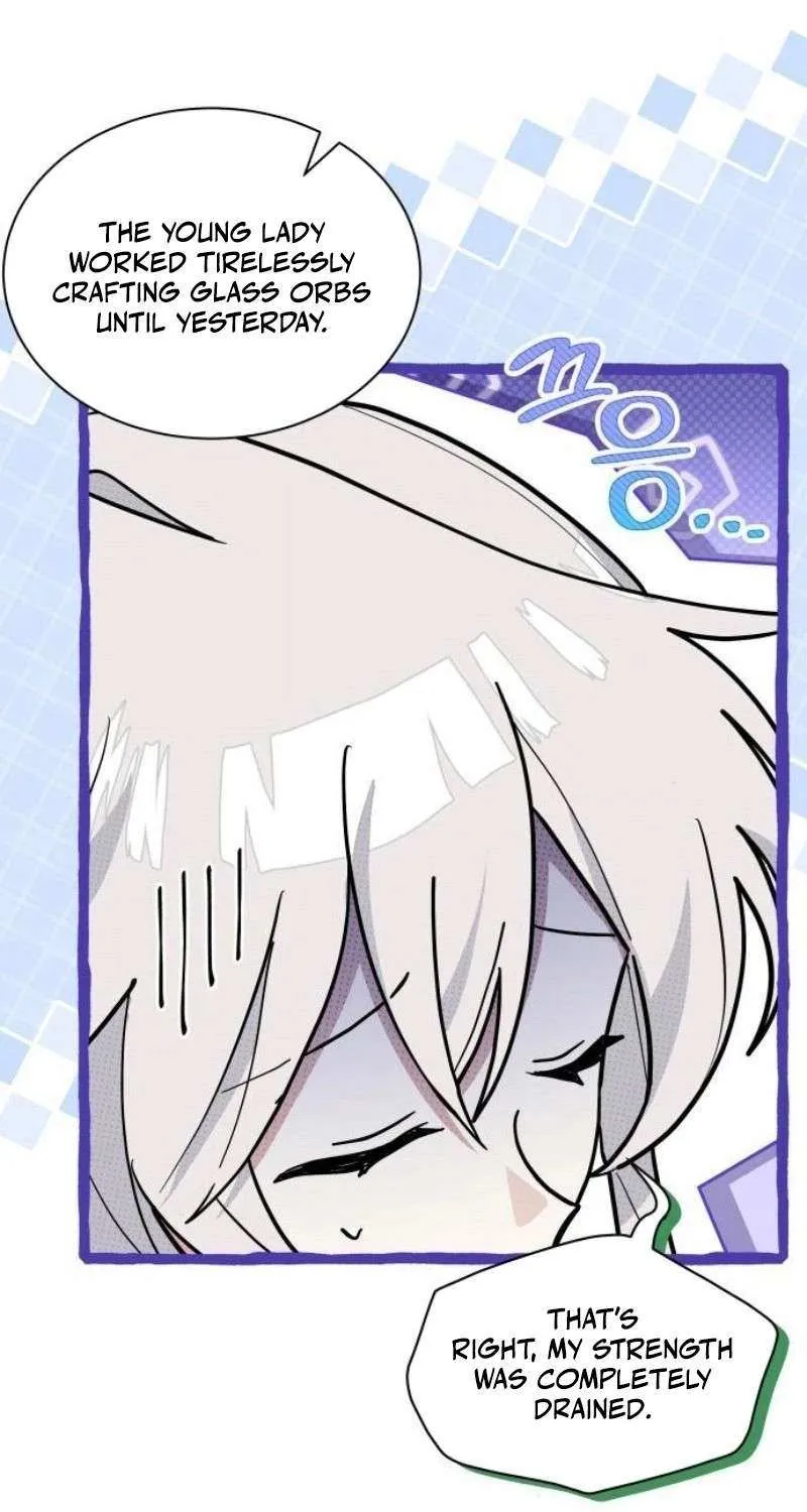 You’re a Cat, But You’ve Been Adopted by a Wolf Family? Chapter 68 page 45 - 