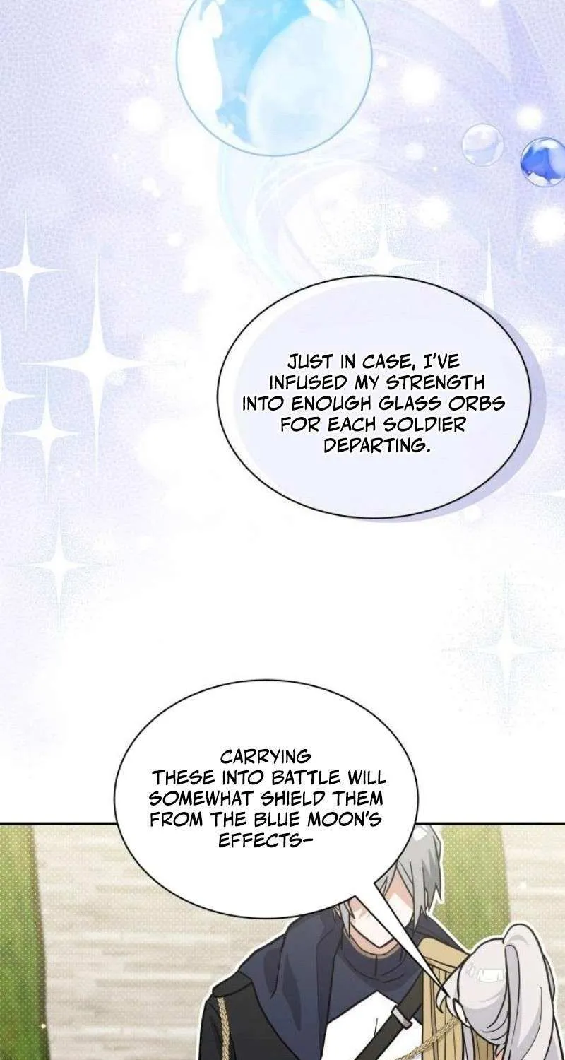 You’re a Cat, But You’ve Been Adopted by a Wolf Family? Chapter 68 page 47 - 