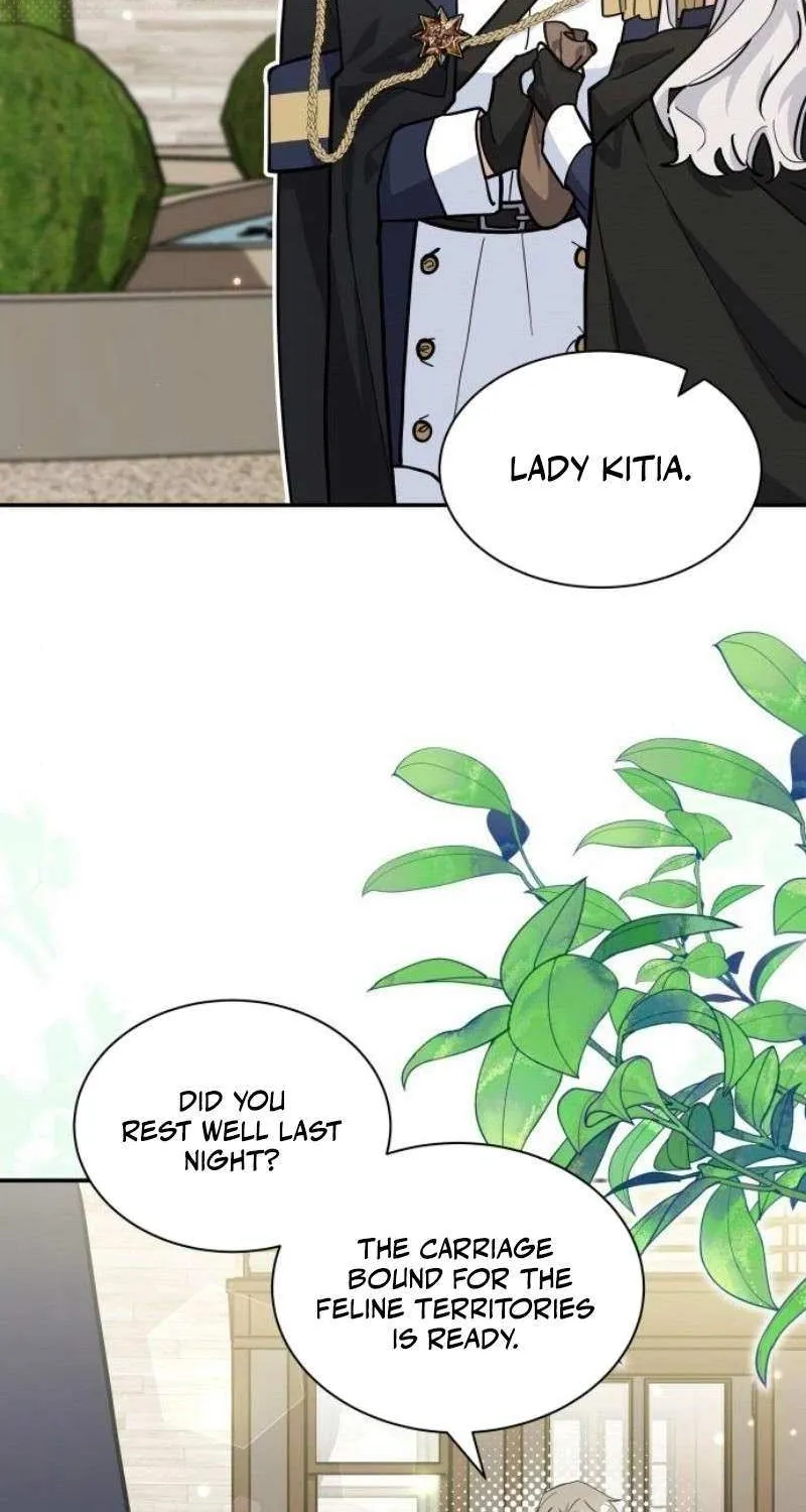 You’re a Cat, But You’ve Been Adopted by a Wolf Family? Chapter 68 page 48 - 