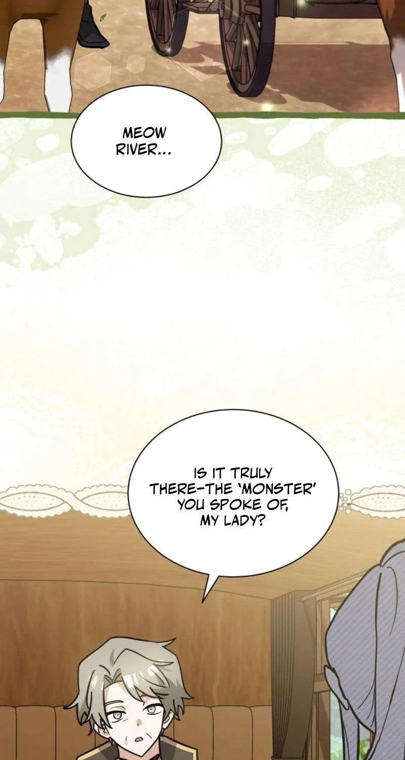 You’re a Cat, But You’ve Been Adopted by a Wolf Family? Chapter 68 page 54 - 
