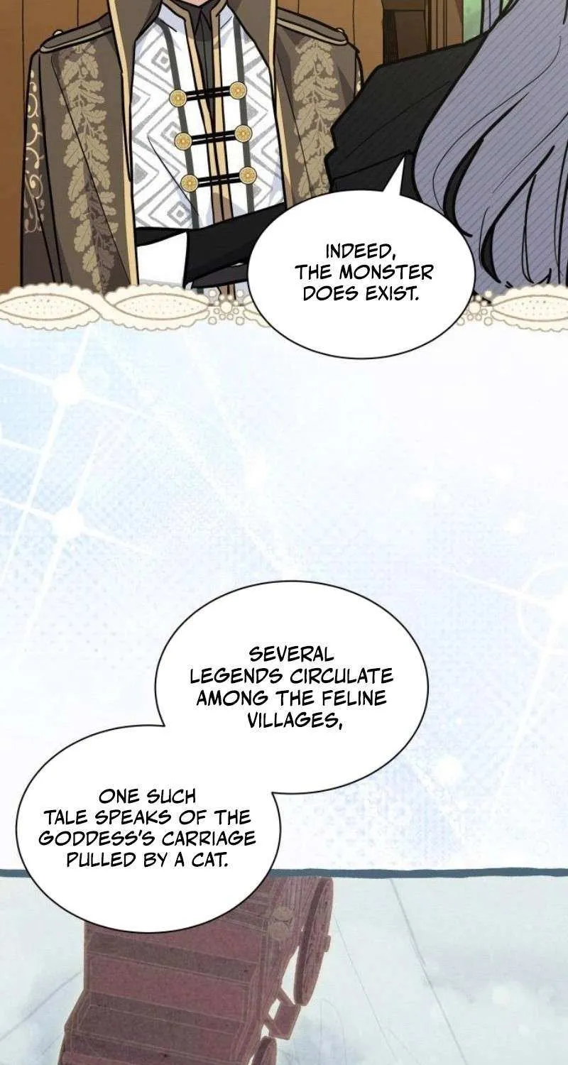 You’re a Cat, But You’ve Been Adopted by a Wolf Family? Chapter 68 page 55 - 