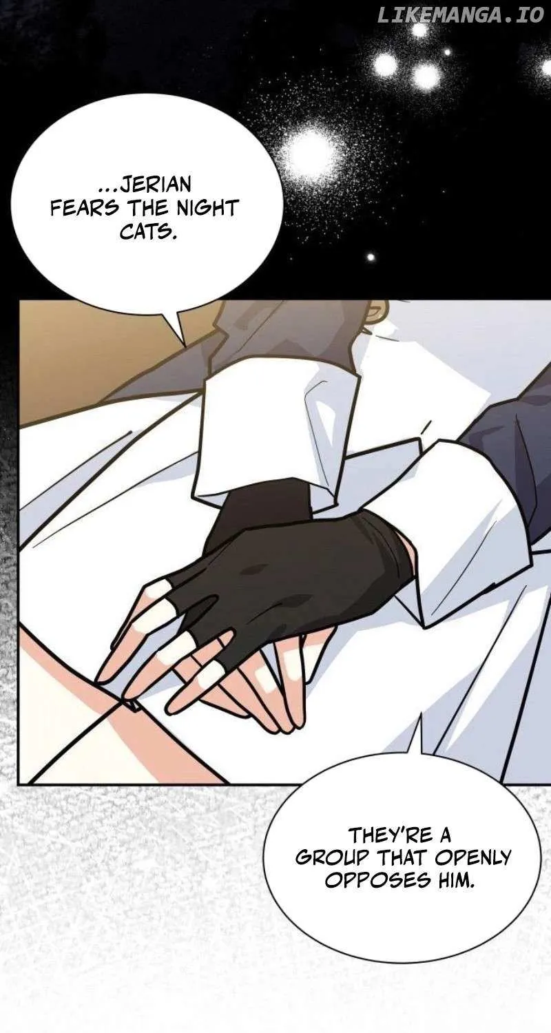 You’re a Cat, But You’ve Been Adopted by a Wolf Family? Chapter 68 page 61 - 