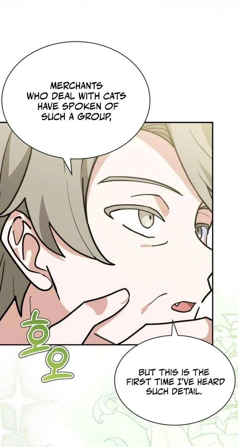 You’re a Cat, But You’ve Been Adopted by a Wolf Family? Chapter 68 page 62 - 