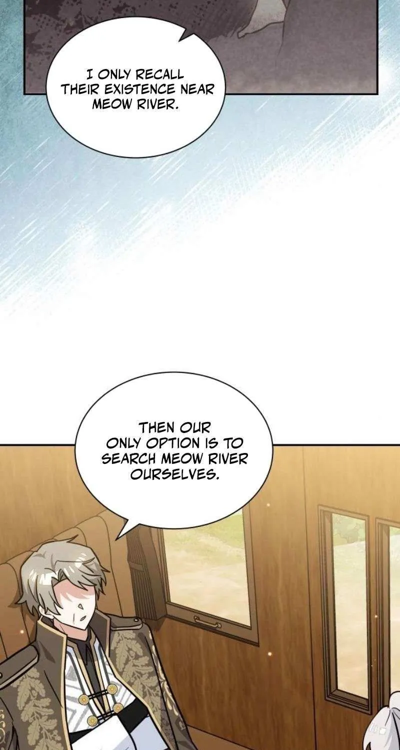 You’re a Cat, But You’ve Been Adopted by a Wolf Family? Chapter 68 page 67 - 