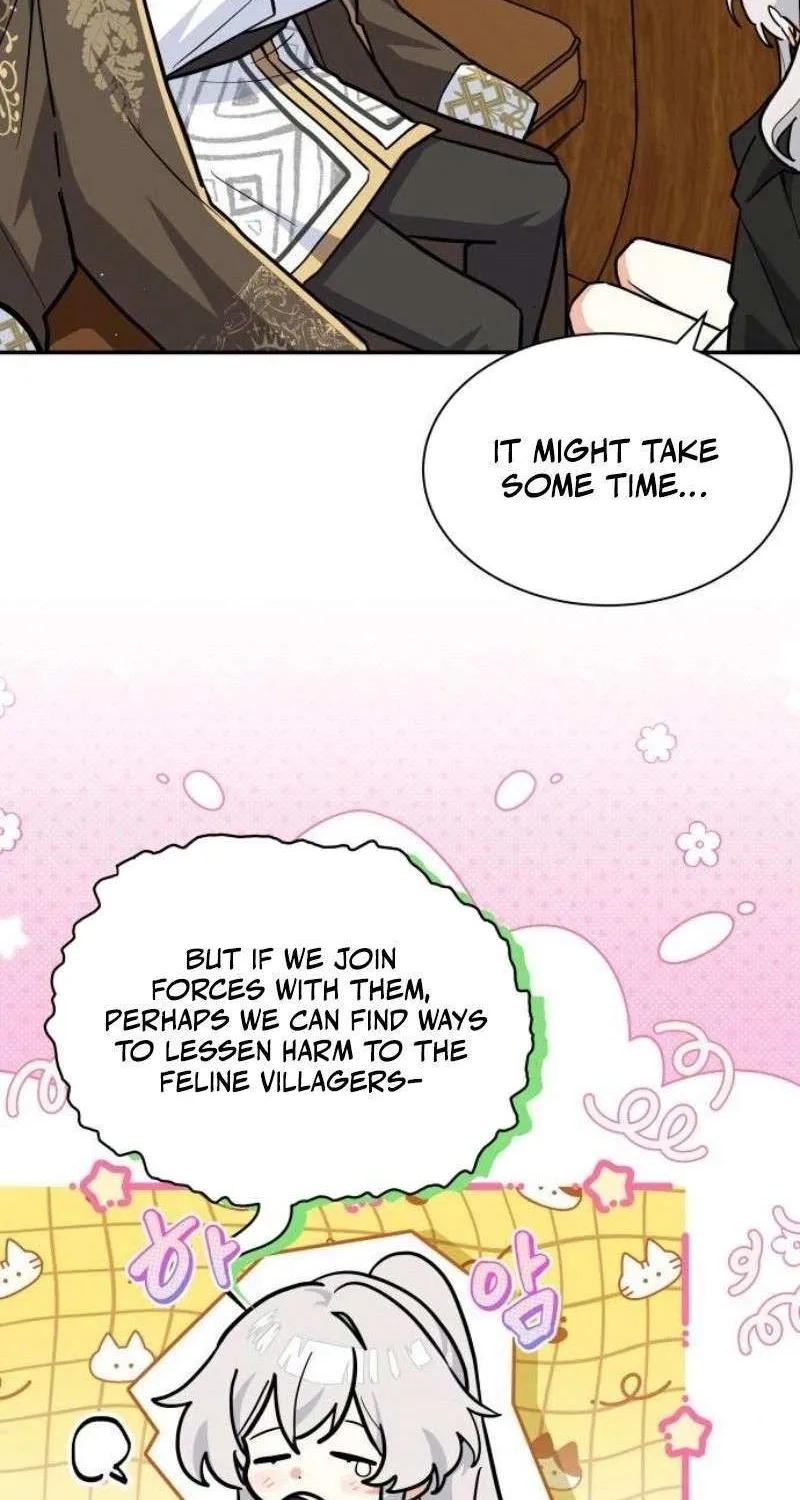 You’re a Cat, But You’ve Been Adopted by a Wolf Family? Chapter 68 page 68 - 