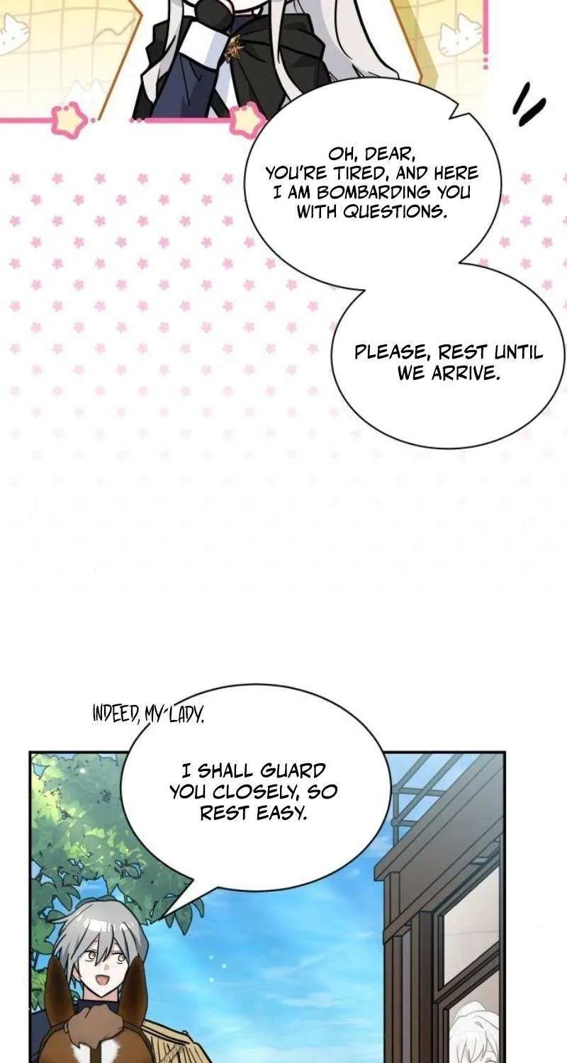 You’re a Cat, But You’ve Been Adopted by a Wolf Family? Chapter 68 page 69 - 