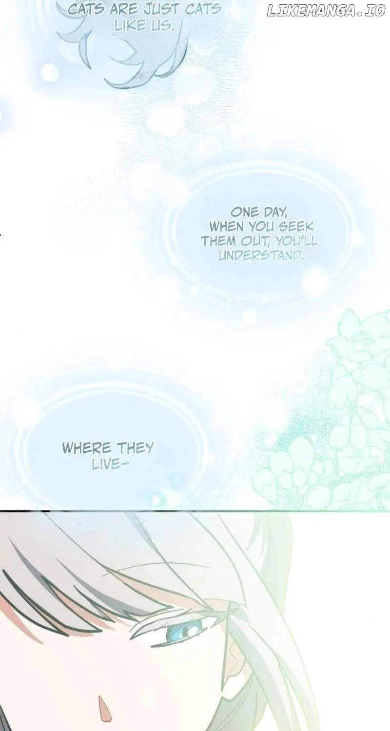 You’re a Cat, But You’ve Been Adopted by a Wolf Family? Chapter 68 page 81 - 