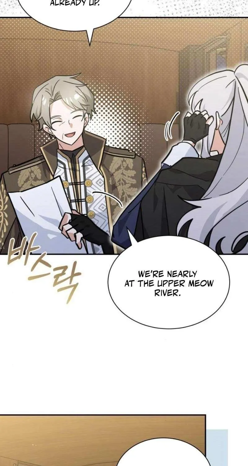 You’re a Cat, But You’ve Been Adopted by a Wolf Family? Chapter 68 page 84 - 