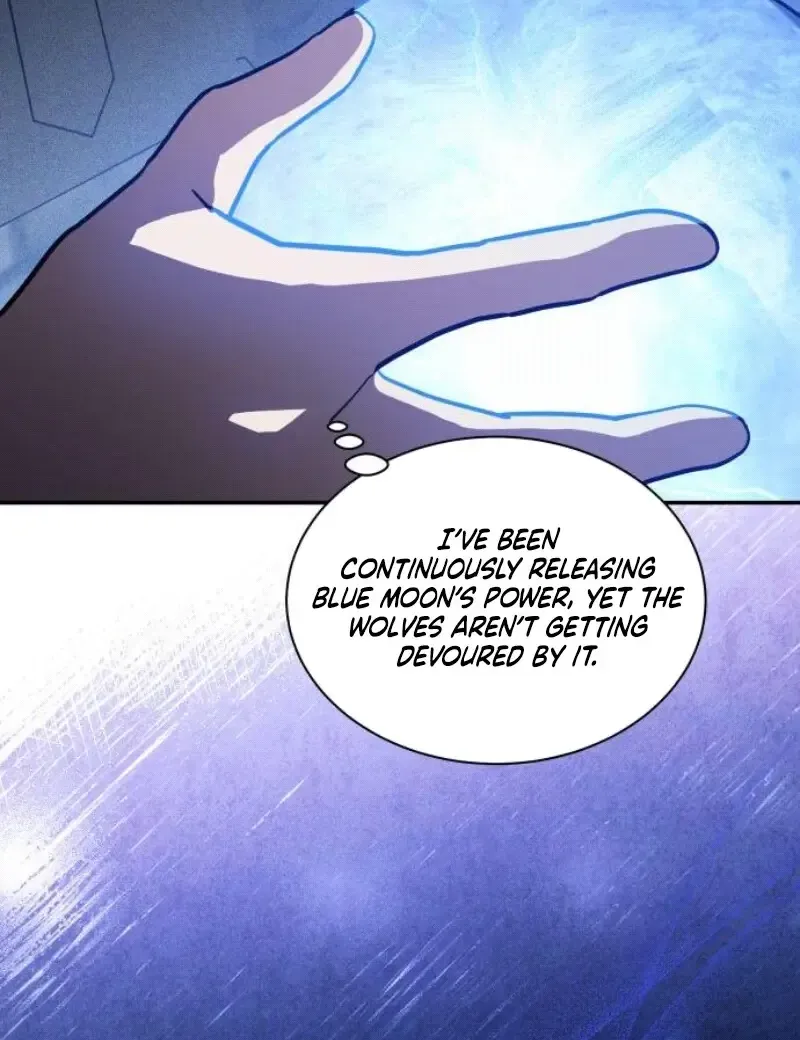 You’re a Cat, But You’ve Been Adopted by a Wolf Family? Chapter 69 page 11 - 