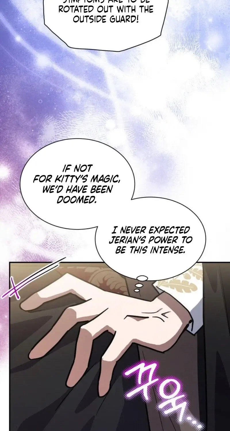 You’re a Cat, But You’ve Been Adopted by a Wolf Family? Chapter 69 page 18 - 