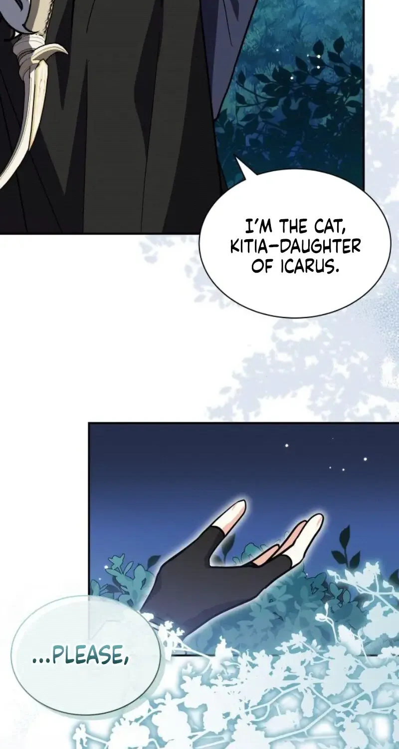 You’re a Cat, But You’ve Been Adopted by a Wolf Family? Chapter 69 page 25 - 