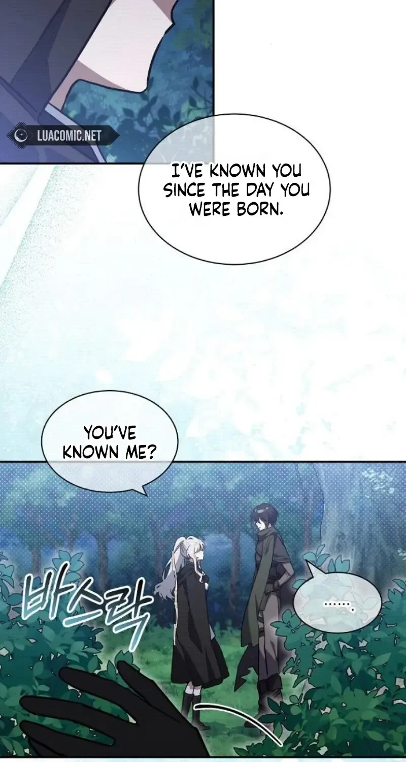 You’re a Cat, But You’ve Been Adopted by a Wolf Family? Chapter 69 page 34 - 