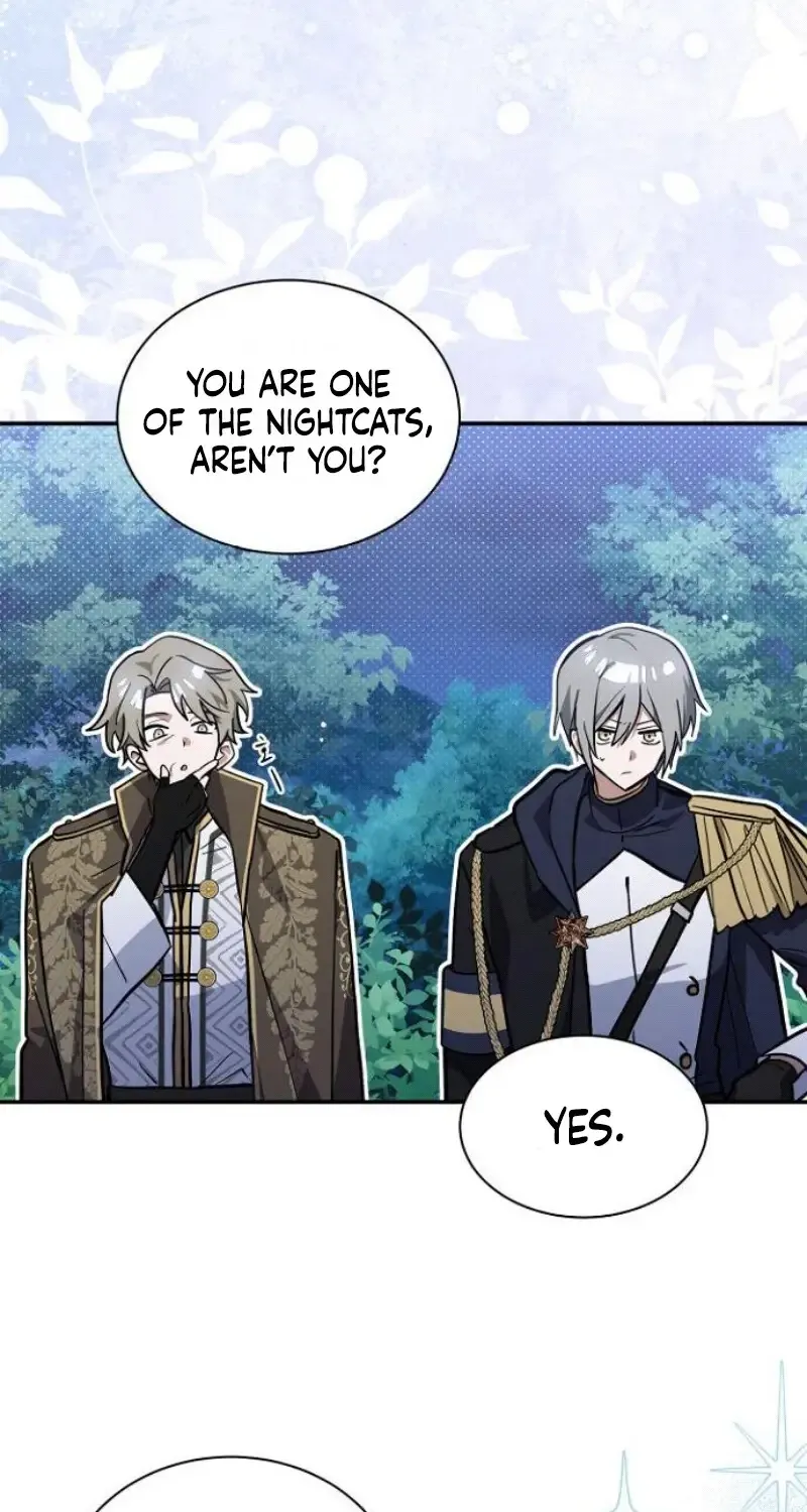 You’re a Cat, But You’ve Been Adopted by a Wolf Family? Chapter 69 page 36 - 