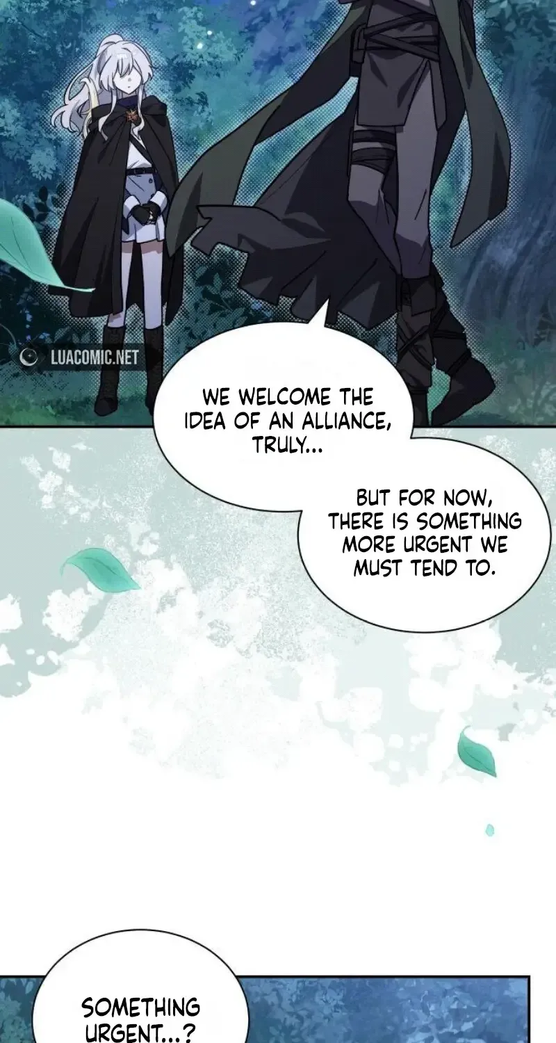 You’re a Cat, But You’ve Been Adopted by a Wolf Family? Chapter 69 page 42 - 