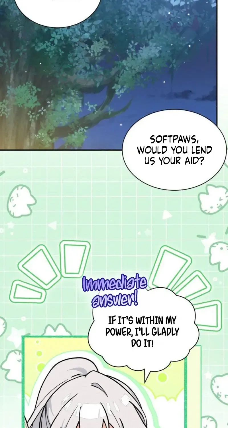 You’re a Cat, But You’ve Been Adopted by a Wolf Family? Chapter 69 page 43 - 