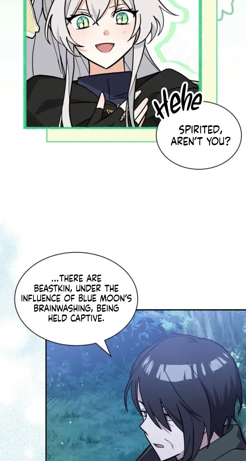 You’re a Cat, But You’ve Been Adopted by a Wolf Family? Chapter 69 page 44 - 
