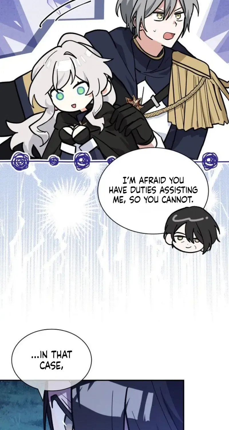 You’re a Cat, But You’ve Been Adopted by a Wolf Family? Chapter 69 page 46 - 