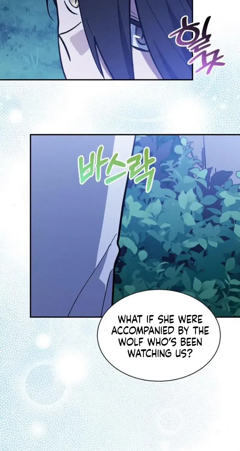 You’re a Cat, But You’ve Been Adopted by a Wolf Family? Chapter 69 page 47 - 