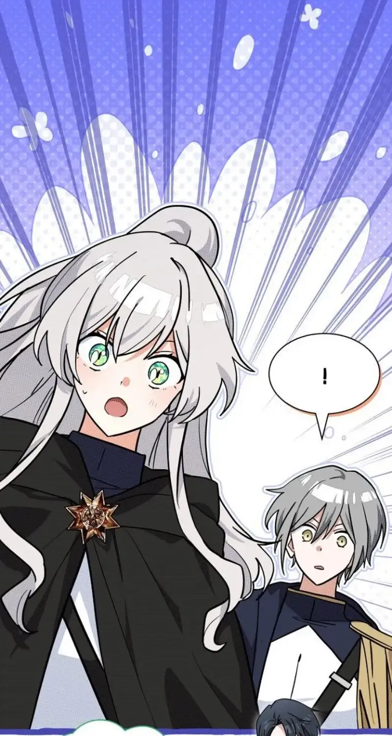 You’re a Cat, But You’ve Been Adopted by a Wolf Family? Chapter 69 page 49 - 