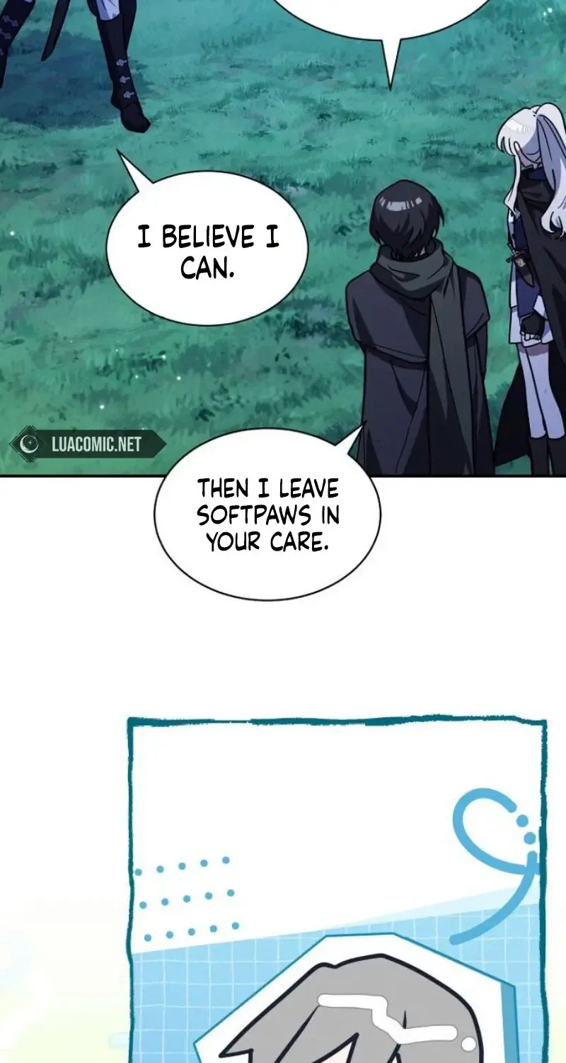 You’re a Cat, But You’ve Been Adopted by a Wolf Family? Chapter 69 page 51 - 