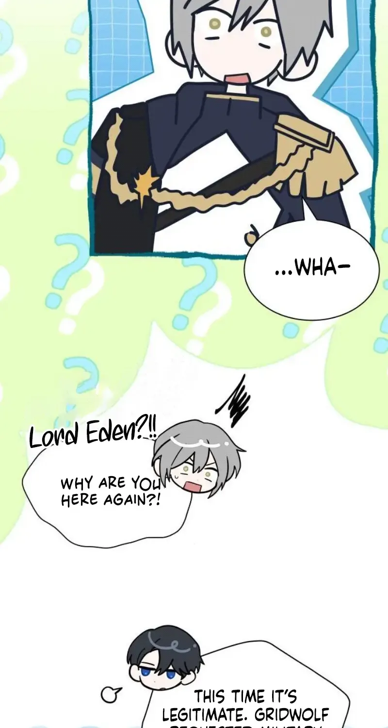 You’re a Cat, But You’ve Been Adopted by a Wolf Family? Chapter 69 page 52 - 