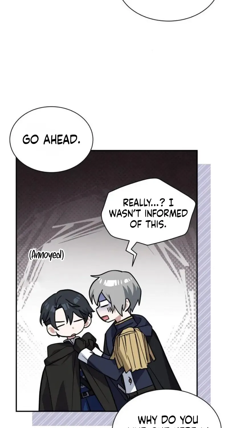 You’re a Cat, But You’ve Been Adopted by a Wolf Family? Chapter 69 page 54 - 
