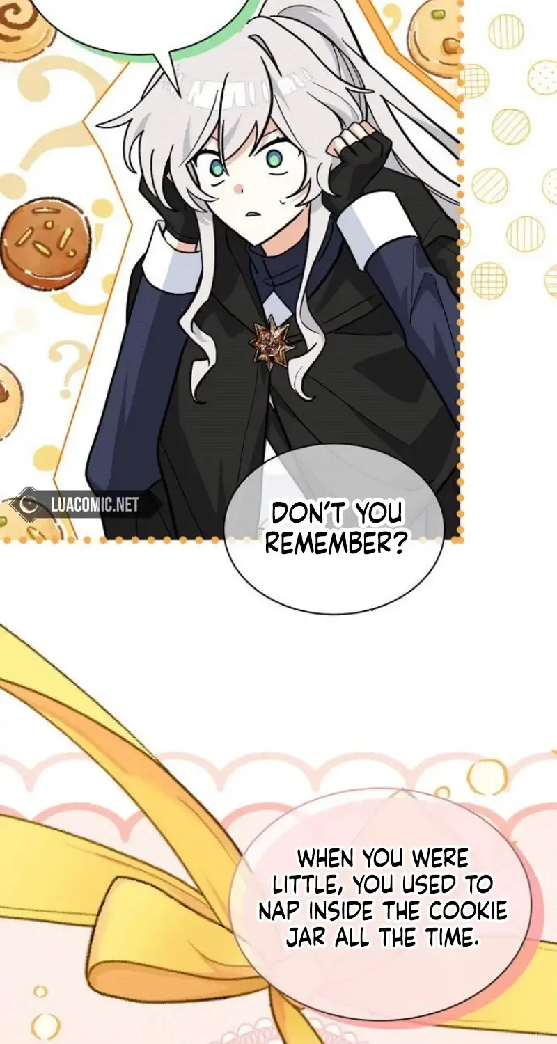You’re a Cat, But You’ve Been Adopted by a Wolf Family? Chapter 69 page 71 - 