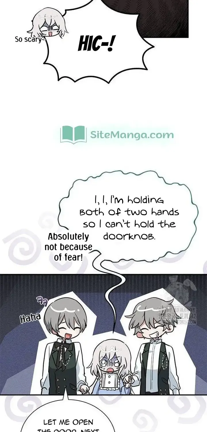 You’re a Cat, But You’ve Been Adopted by a Wolf Family? Chapter 7 page 16 - 