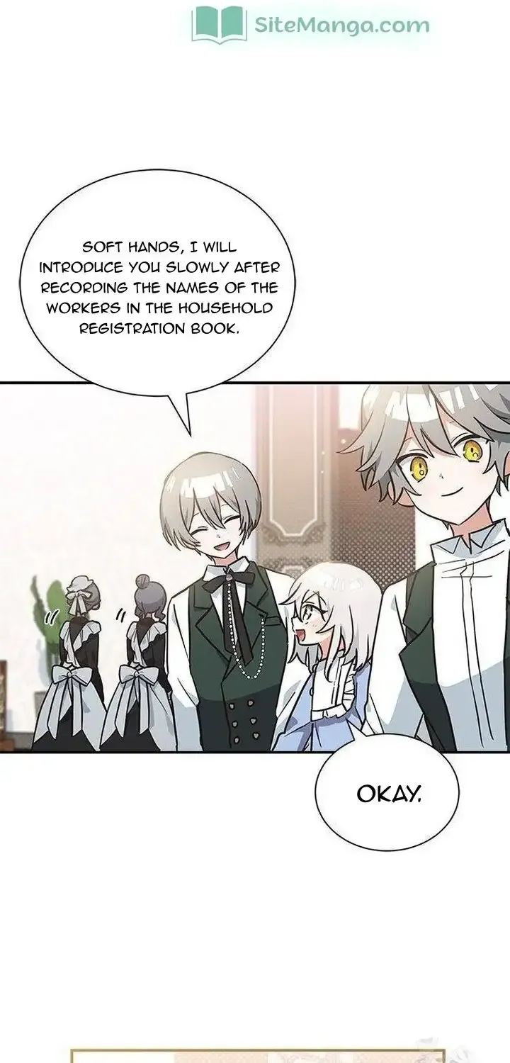 You’re a Cat, But You’ve Been Adopted by a Wolf Family? Chapter 7 page 19 - 