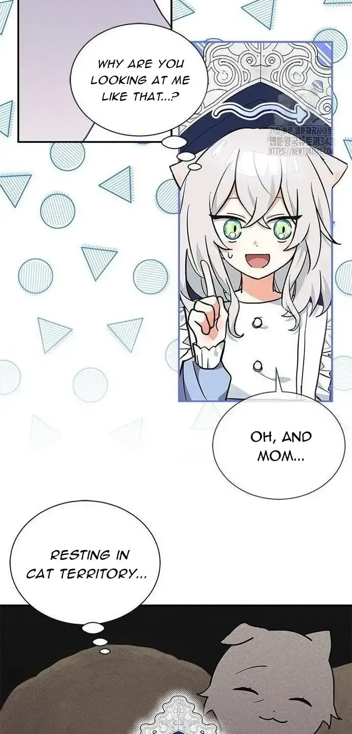 You’re a Cat, But You’ve Been Adopted by a Wolf Family? Chapter 7 page 3 - 