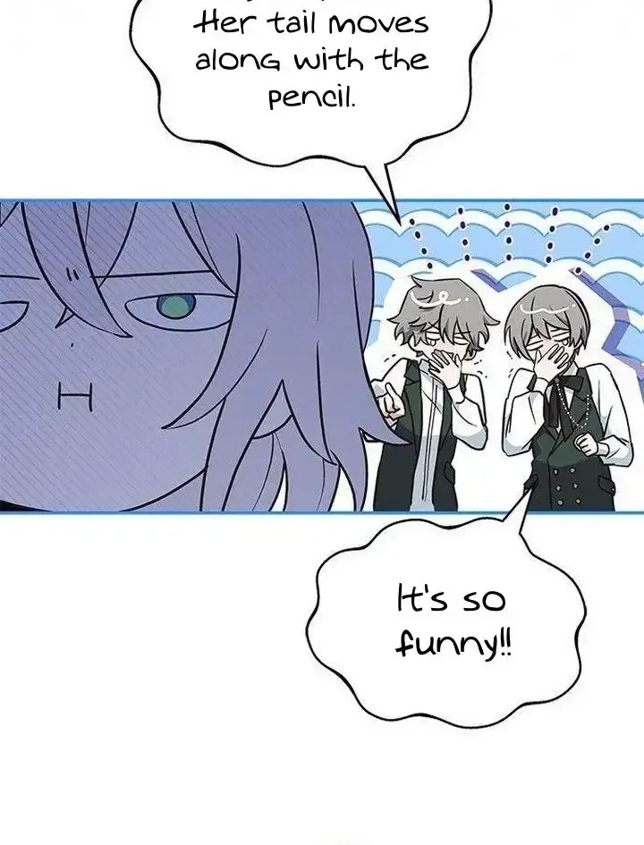 You’re a Cat, But You’ve Been Adopted by a Wolf Family? Chapter 7 page 28 - 