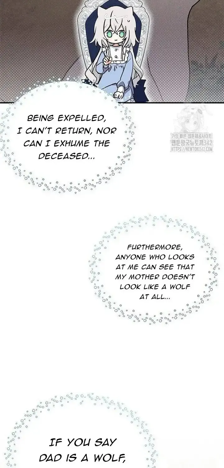 You’re a Cat, But You’ve Been Adopted by a Wolf Family? Chapter 7 page 4 - 