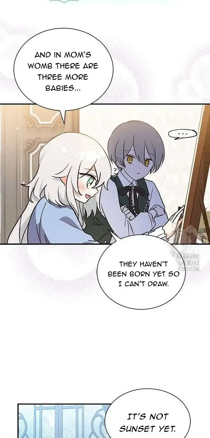 You’re a Cat, But You’ve Been Adopted by a Wolf Family? Chapter 7 page 37 - 