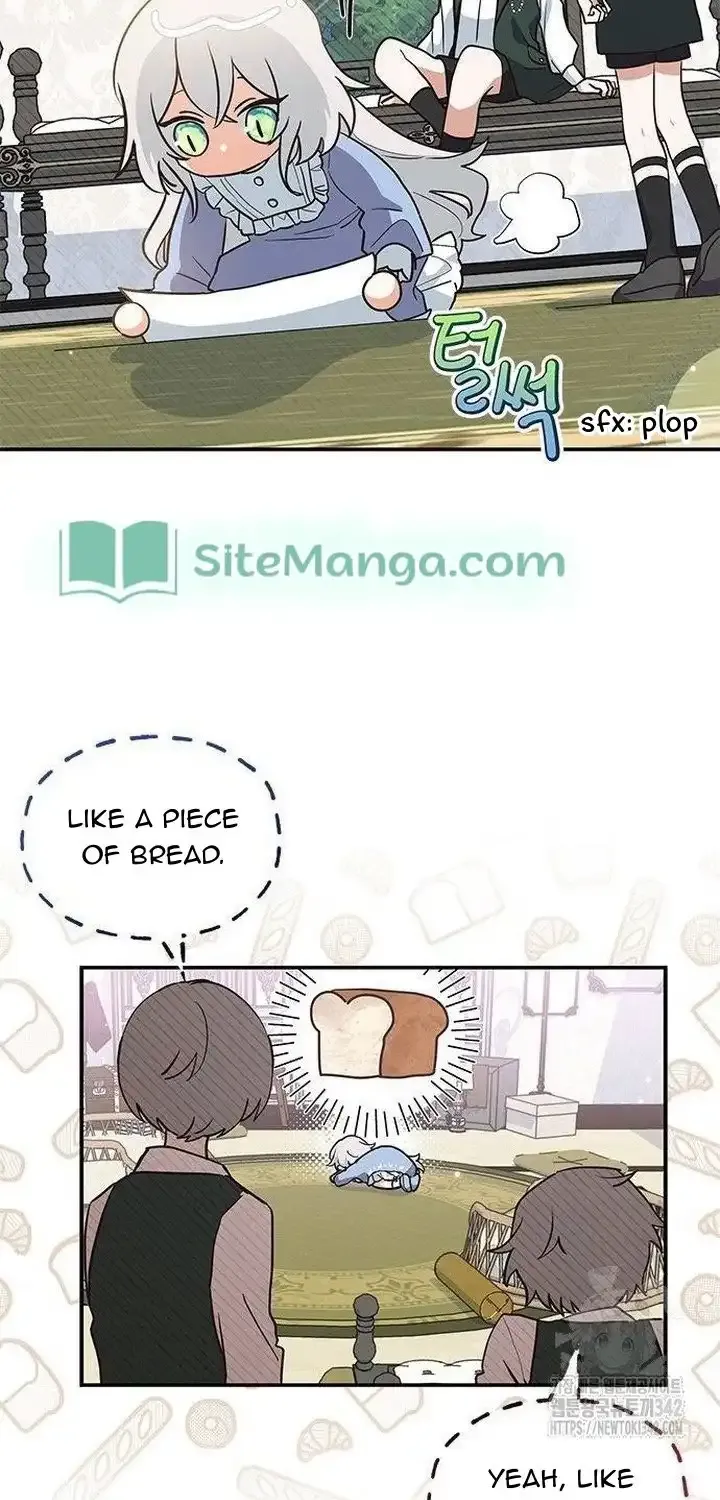 You’re a Cat, But You’ve Been Adopted by a Wolf Family? Chapter 7 page 40 - 