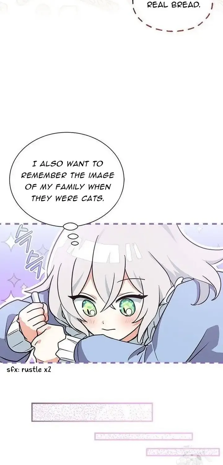 You’re a Cat, But You’ve Been Adopted by a Wolf Family? Chapter 7 page 41 - 