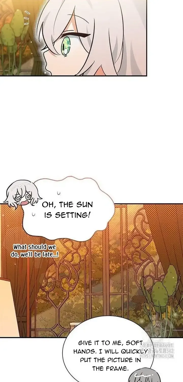 You’re a Cat, But You’ve Been Adopted by a Wolf Family? Chapter 7 page 46 - 