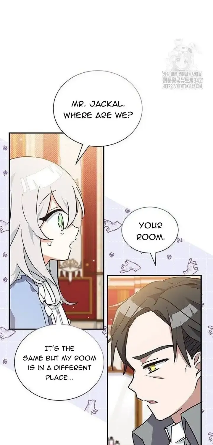 You’re a Cat, But You’ve Been Adopted by a Wolf Family? Chapter 7 page 55 - 