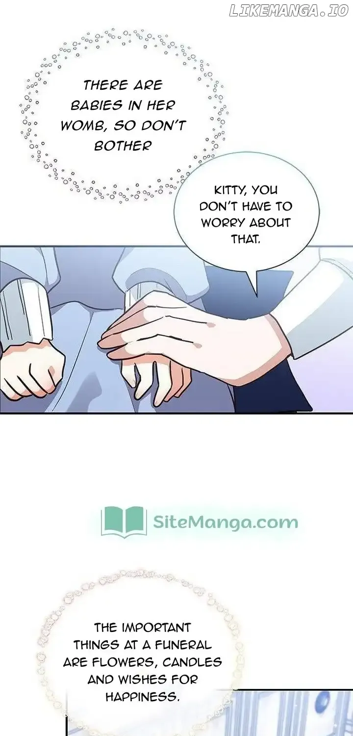 You’re a Cat, But You’ve Been Adopted by a Wolf Family? Chapter 7 page 8 - 