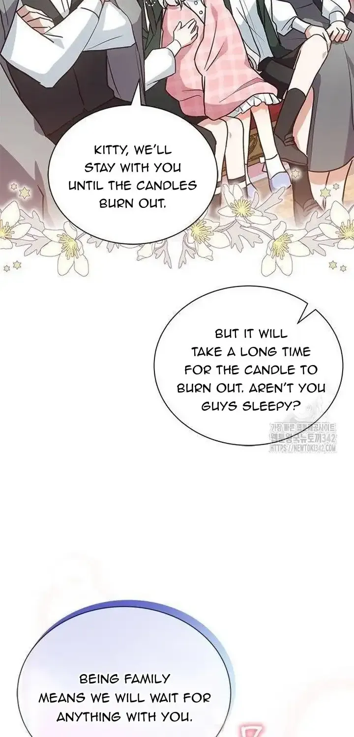 You’re a Cat, But You’ve Been Adopted by a Wolf Family? Chapter 7 page 72 - 