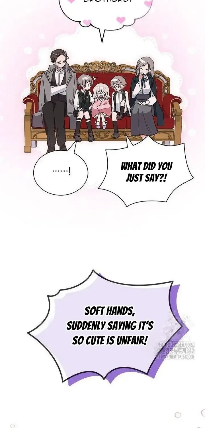 You’re a Cat, But You’ve Been Adopted by a Wolf Family? Chapter 7 page 74 - 