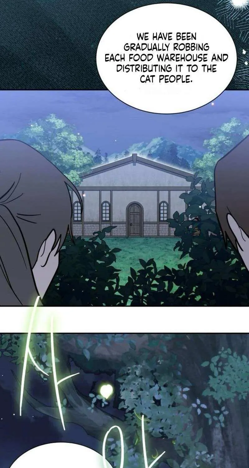 You’re a Cat, But You’ve Been Adopted by a Wolf Family? Chapter 70 page 4 - 